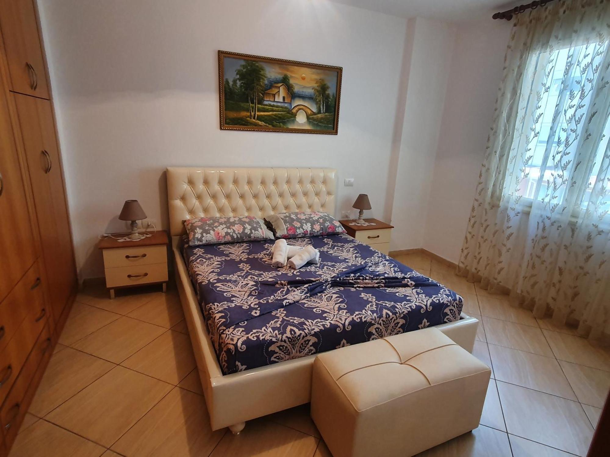 Apartment Me Qera Lungomare Vlore Medem1 Exterior photo